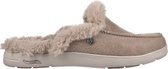 Skechers Arch Fit Lounge-Restful Dames Sloffen - Taupe - Maat 39