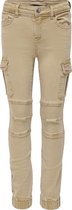 KIDS ONLY KONMISSOURI REG LIFE CARGO PNT NOOS Meisjes Broek - Maat 158