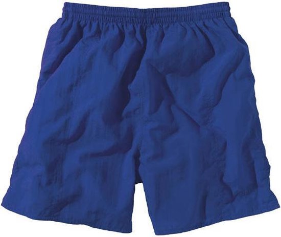 Beco Zwemshorts Jongens Polyamide Blauw Mt 176