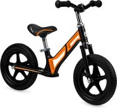MoMi Moov Magnesium Loopfiets - Balance Bike - Orange