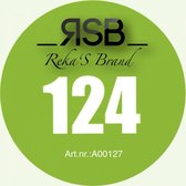 RSB – acryl powder color 124