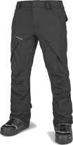 Volcom Articulated Pant heren - Wintersportbroek - zwart - M