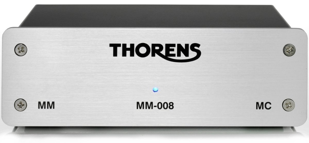 Thorens MM 008 Phono voorversterker