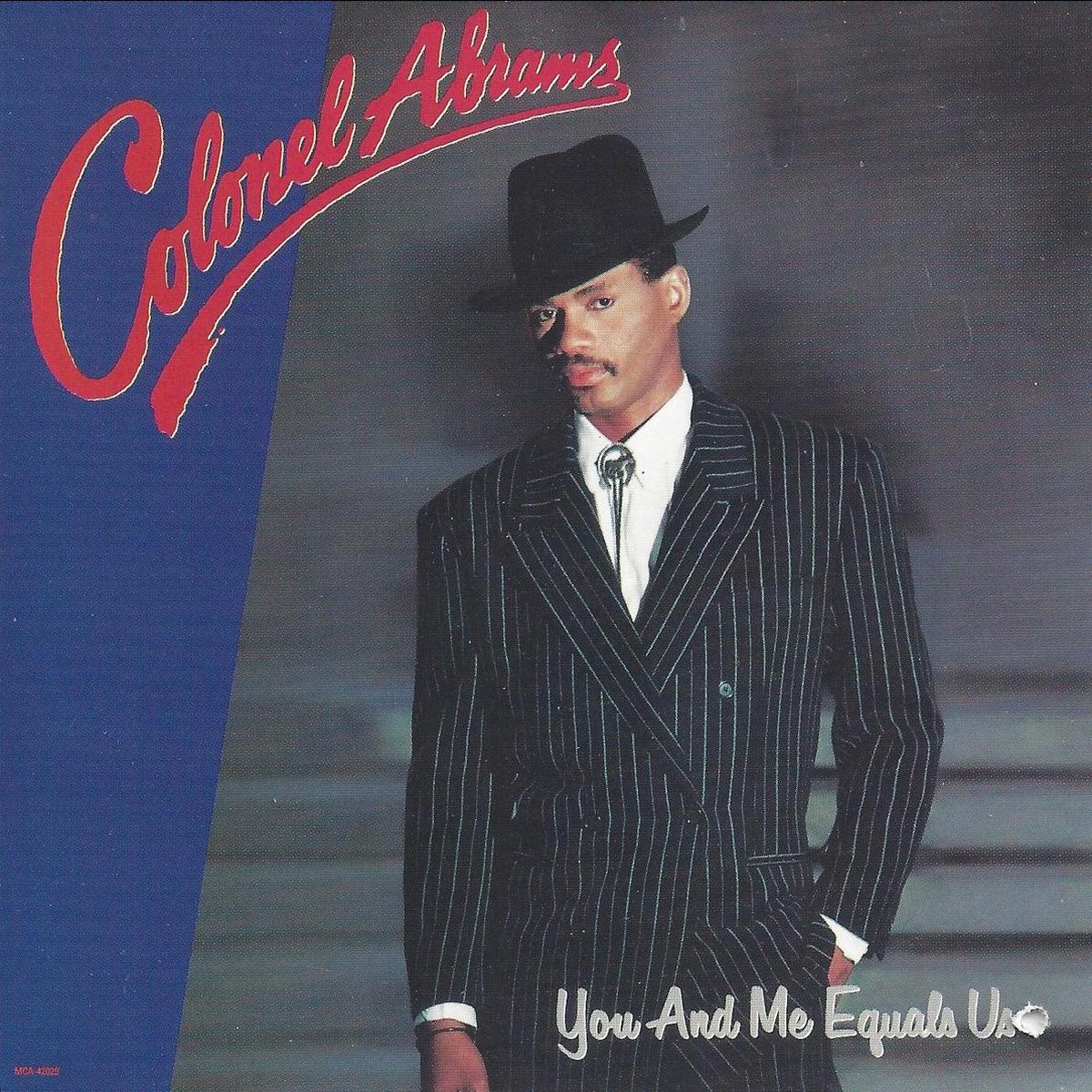 Colonel Abrams - You And Me Equals Us