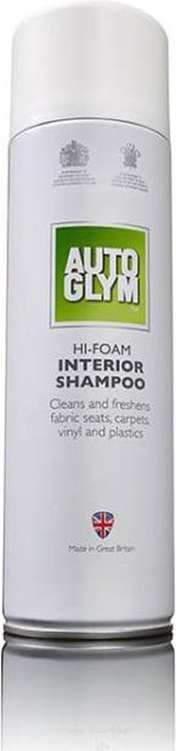 AutoGlym Hi-Foam Interior Shampoo - 450ml spuitbus
