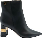 Guess Maisy Stivaletto Bootie Dames Laarsjes - Zwart - Maat 39