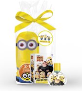 Minions Cadeau pakket/ Shampoo + Parfum eau de toilette 30ml