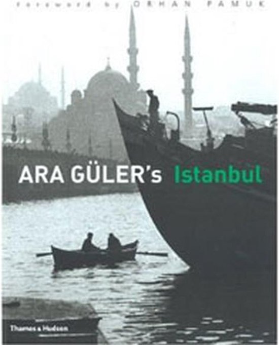 美本　Ara Güler 作品集　アラ・ギュレル Amazon.com: Ara Guler's Istanbul /anglais: 9780500543863