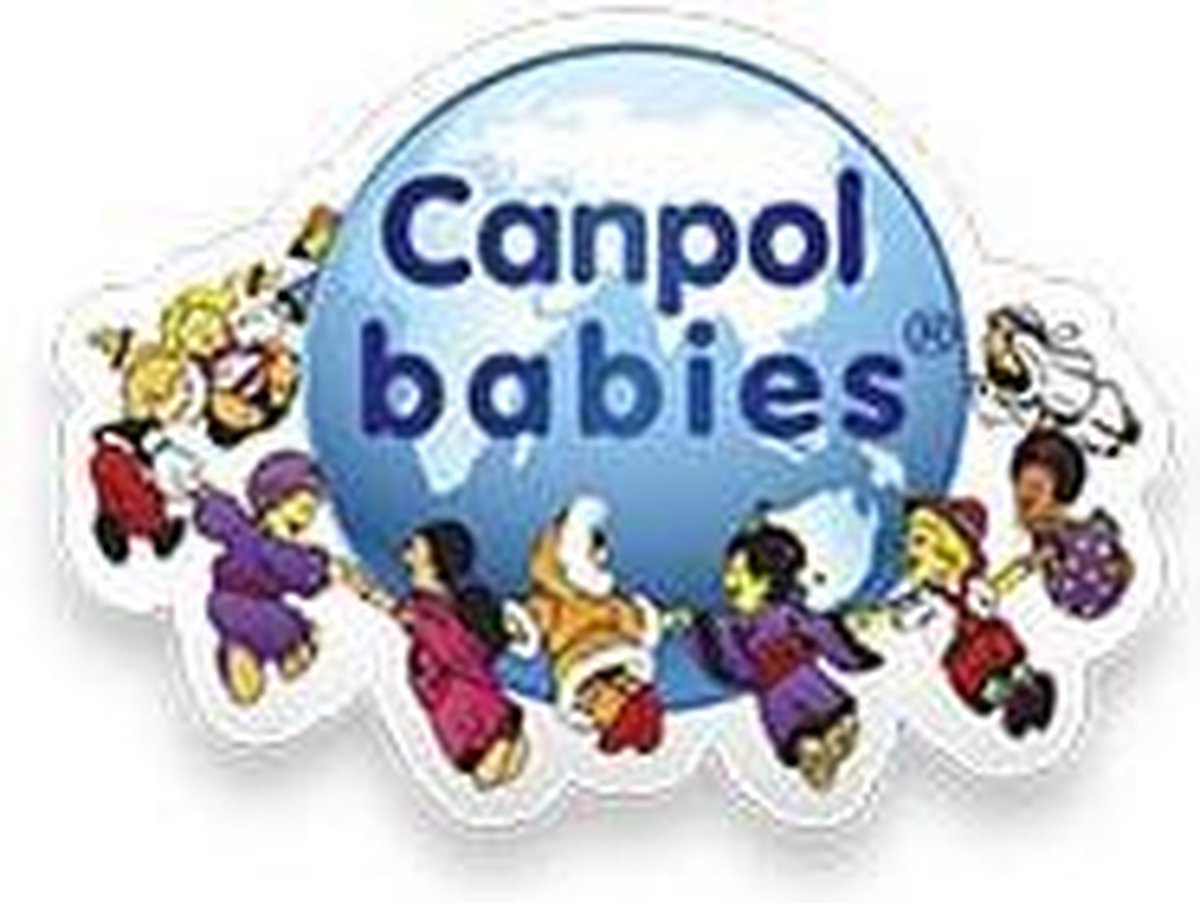 Goedkoopste Canpol babyborstel Blauw