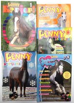 Penny Vakantieboeken - Set van 5 Stripalbums