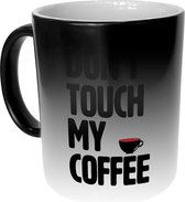 Magische Mok Gloss - Don't Touch My Coffee - 300ml