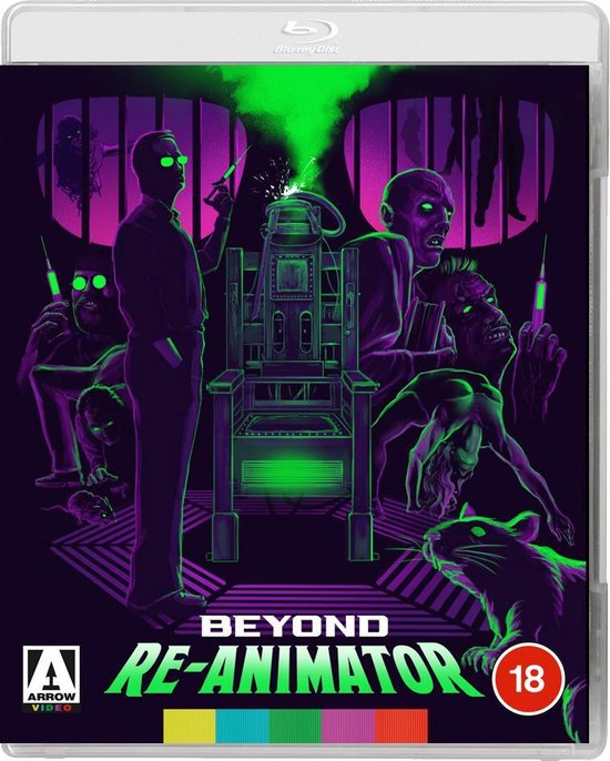 Foto: Beyond re animator arrow video 