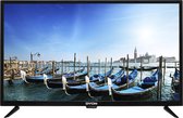 Dyon Smart 32 AD LED-TV 80 cm 31.5 inch Energielabel G (A - G) DVB-T2, DVB-C, DVB-S2, HD ready, Smart TV, WiFi, CI+* Zwart