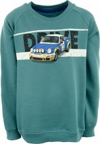 Stones and bones Stones & Bones Jongens Sweater Imagine Drive Petrol