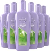 Bol.com Andrélon Iedere Dag Shampoo - 6 x 300 ml - Voordeelverpakking aanbieding