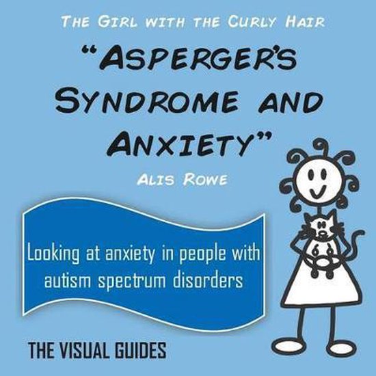 Asperger's Syndrome and Anxiety - cover
