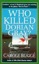 Who Killed Dorian Gray?