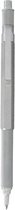 Retro51 Balpen Hexomatic 9,5 Mm Rvs Zilver