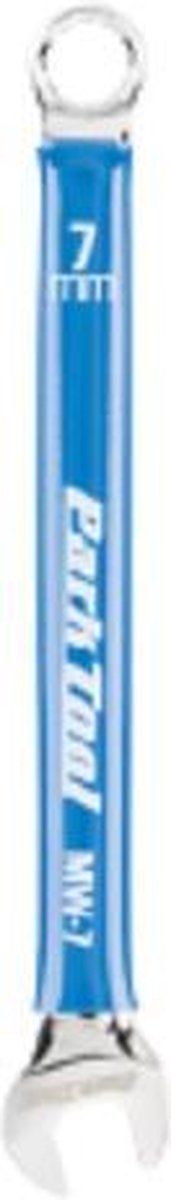 Park Tool Steeksleutel Mw 7 Mm Staal Zilver/blauw