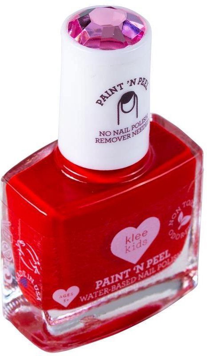 Klee Naturals - Nashville Nagellak op Waterbasis
