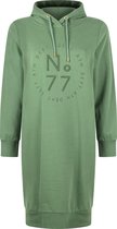 Zoso Jurk Pepper 215 Green Dames Maat - 44