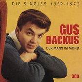 Gus Backus - Der Mann Im Mond - Die Singles 1959-1972 (3 CD)