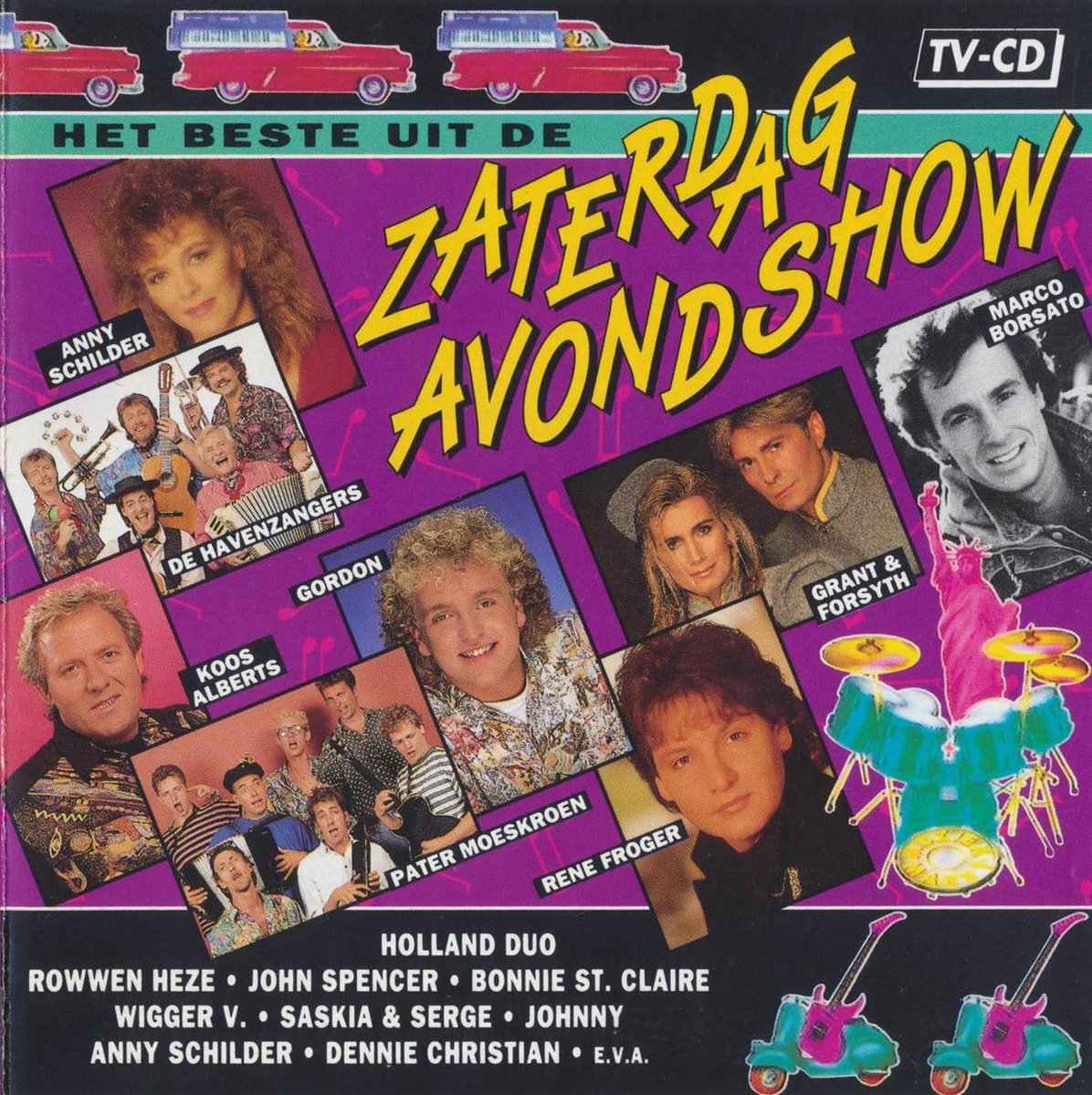 Het Beste Uit De Zaterdagavondshow