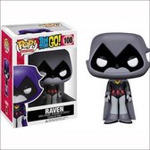 TEEN TITANS GO! - POP Vinyl 108 Raven - Grey Limited !