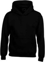 Zwarte Hoodie