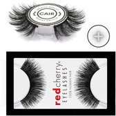 Red Cherry Sophie Lashes & CAIRSTYLING CS#202 - Premium Professional Styling Lashes - Set of 2 - Wimperverlenging - Synthetische Kunstwimpers - False Lashes Cruelty Free / Vegan