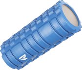 Rockerz Fitness® - Foam Roller - Foamroller - Foamrol - Fitness Roller - 33cm - Blauw