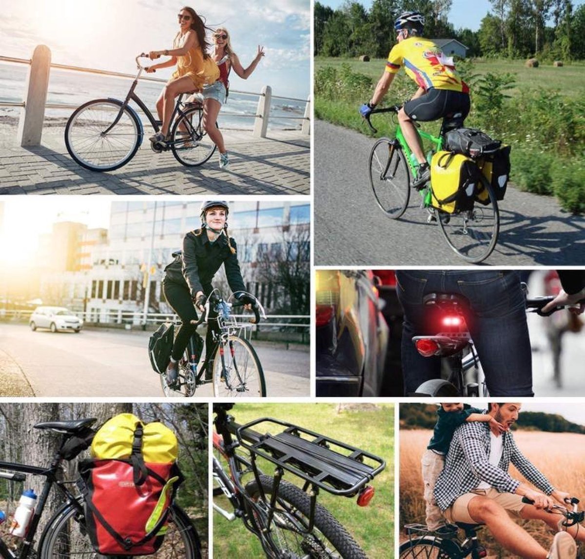 Acheter Garde-boue universel avant et arrière de vélo vtt étendu avec  attaches garde-boue de roue de VTT accessoires de pièces de cyclisme