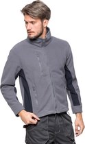 Avacore - Werktrui / Polar - Grijs en Navy - Maat XL