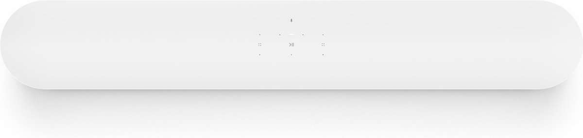 Afbeelding 3 van Sonos Beam (Gen 2) - Soundbar voor TV - Wit