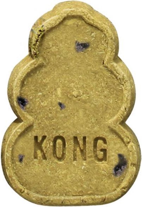 Kong Stuff 'N Mini Snacks Puppy Hondensnack - Kip & Rijst
