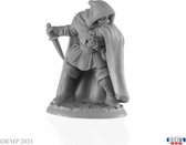 Reaper Miniatures - Bones USA - Romag Davl, Thief - 30004