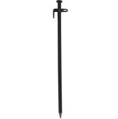 Nixnix - XL tent haringen - 30cm - 2 stuks - Camping - Kamperen - rotspennen - grondpen - tentharingen - rotsharing – grondanker