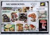 Afbeelding van het spelletje Paddestoelen – Luxe postzegel pakket (A6 formaat) : collectie van 100 verschillende postzegels van paddestoelen – kan als ansichtkaart in een A6 envelop - authentiek cadeau - kado - geschenk - kaart - schimmel - sporen - draden - champignon -shiitake