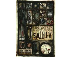 Saw Unrated Collectie 1 t/m 5 + Exclusive Voicerecorder!