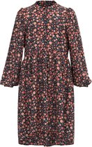 Name it jurk meisjes - roze - NKFvinaya - maat 122