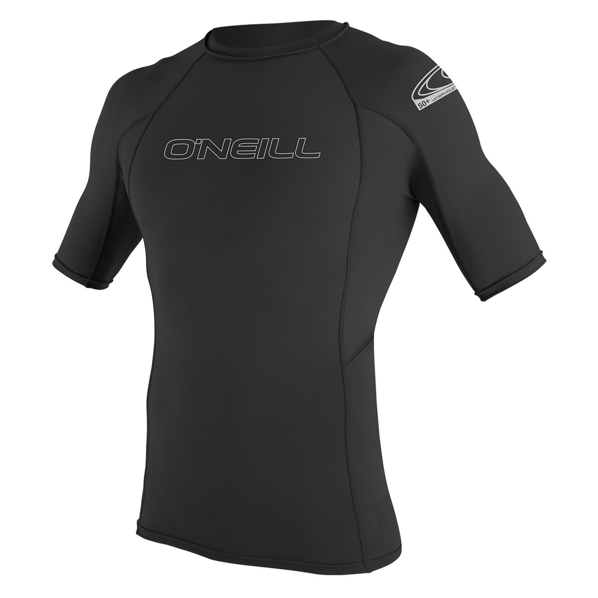 O’Neill UV-shirt voor heren met korte mouwen – 3XL Zwart