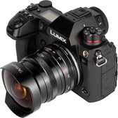 7 Artisans - Cameralens - 10mm F2.8 Full Frame voor Panasonic/Leica/Sigma met L-vatting