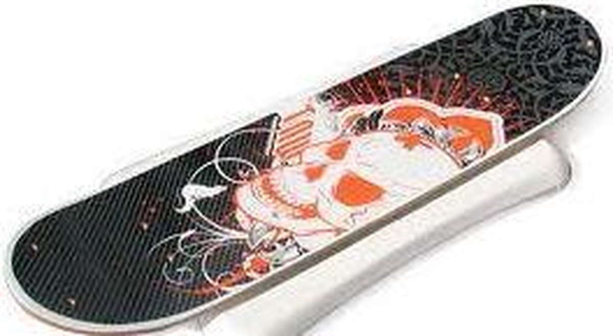 Thrustmaster T-Freestyle Snow / Skate Board Black Wii | bol.com