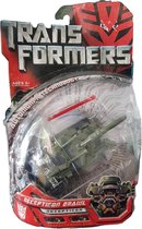 TRANSFORMERS actiefiguur Decepticons Decepticon Brawl