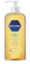 Dermalex® Hydraterende Doucheolie - Zeer Droge & Atopische Huid - 400 ml