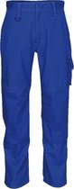 Werkbroek MASCOT Pittsburgh maat 62, blauw