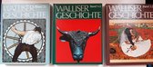 Walliser Geschichte complete serie.