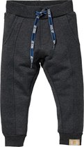 Quapi baby jongens joggingbroek Lucan Grey Melange