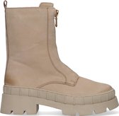 Omoda Lpnora-01 Biker boots - Taupe