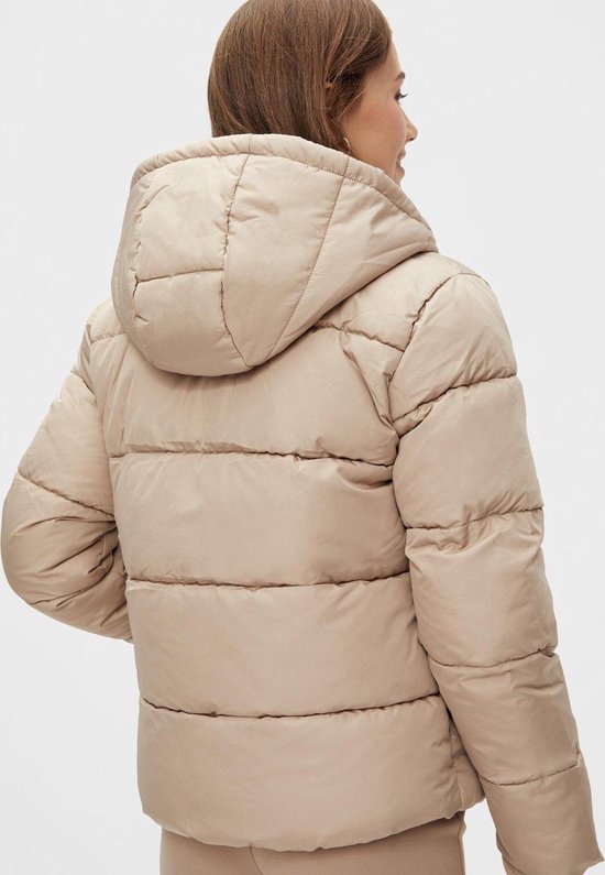 PIECES PCBEE NEW SHORT PUFFER JACKET BC 